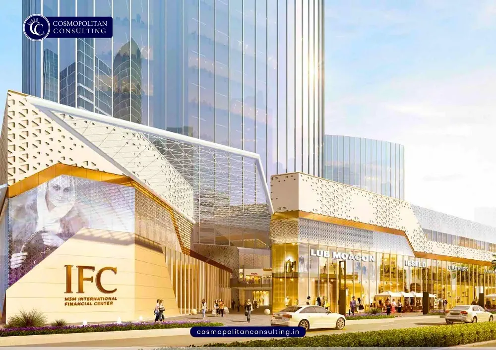 Ifc Tower 2 Sector 113 Gurgaon