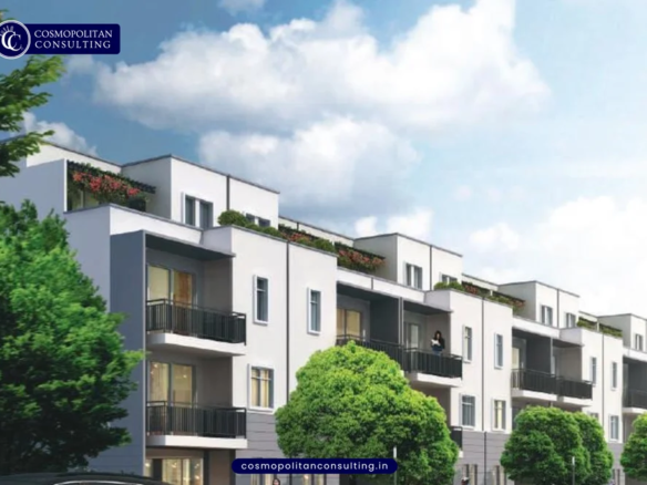 Godrej Woods Noida