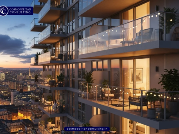 godrej sora spacious balconies city view gurgaon flats